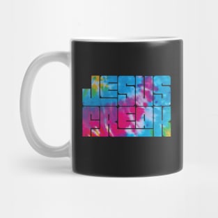 Jesus Freak Mug